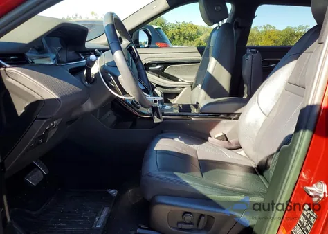 2023 Land Rover Range Rover Evoque R-Dynamic S z USA, uszkodzony, nr VIN SALZT2FX8PH188673